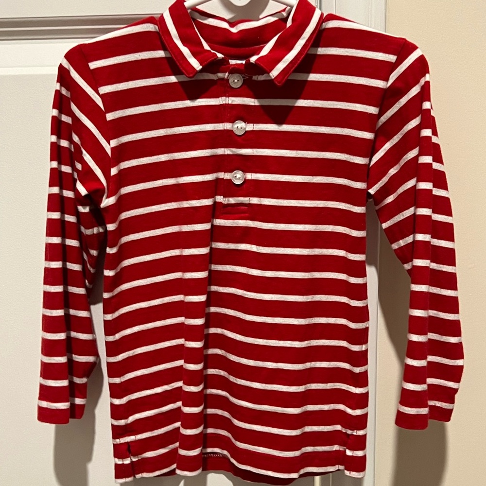 Little English 4T Polo Boys